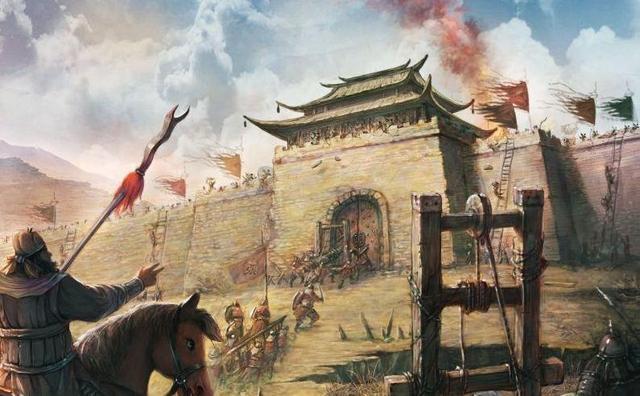 拯救被困的消防员