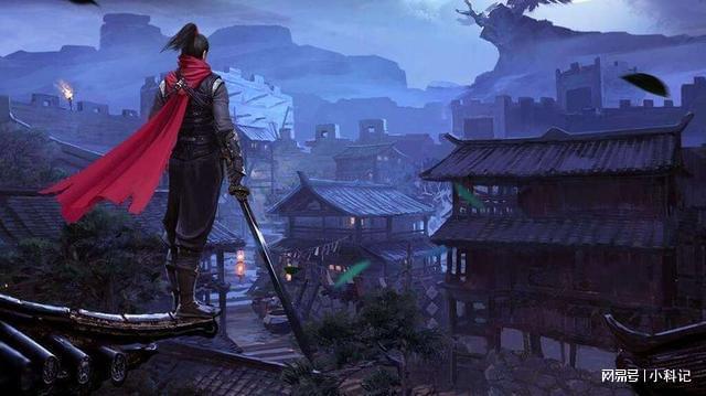 红树林逃生